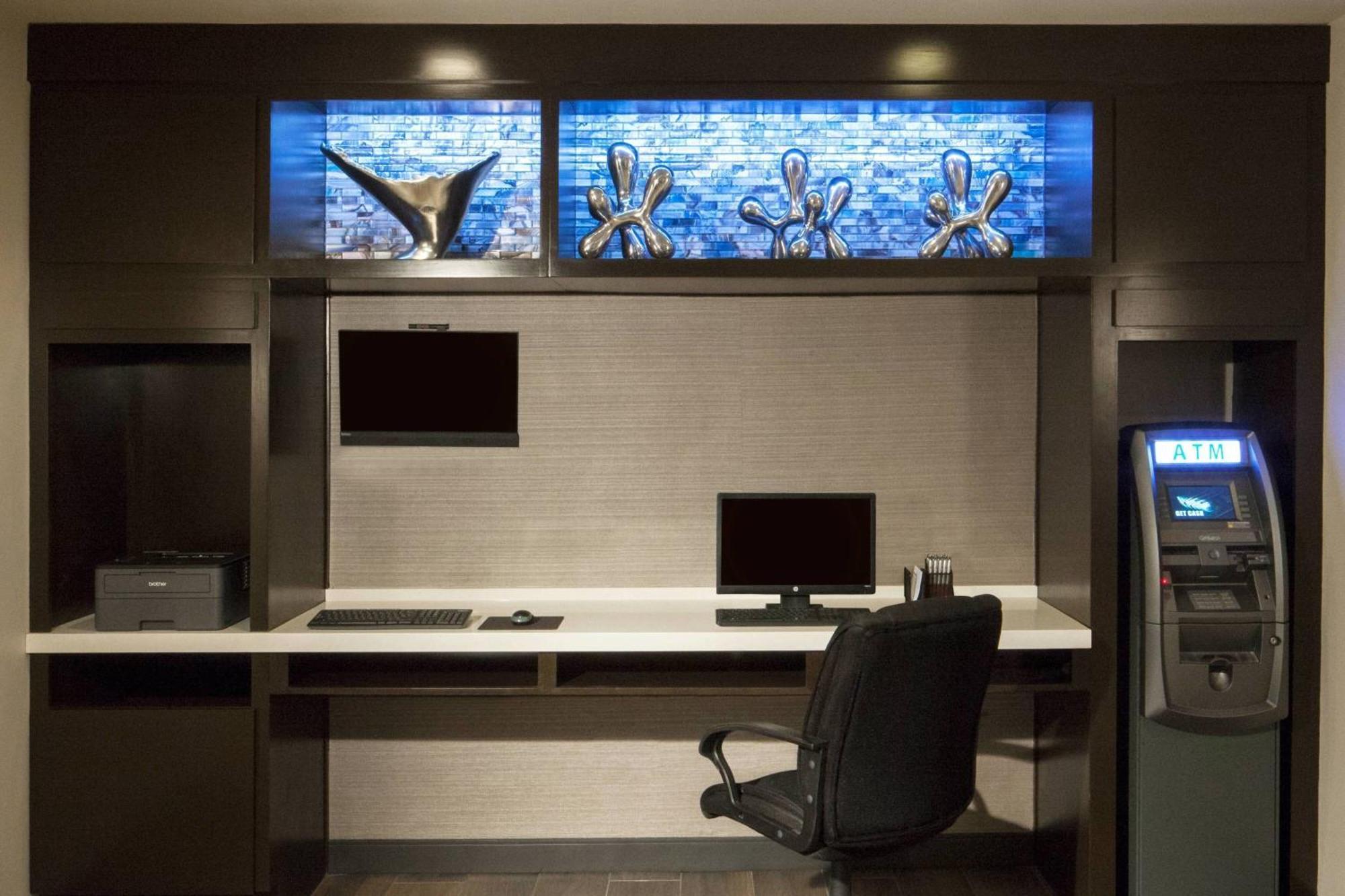 Dallas Marriott Suites Medical/Market Center Zewnętrze zdjęcie