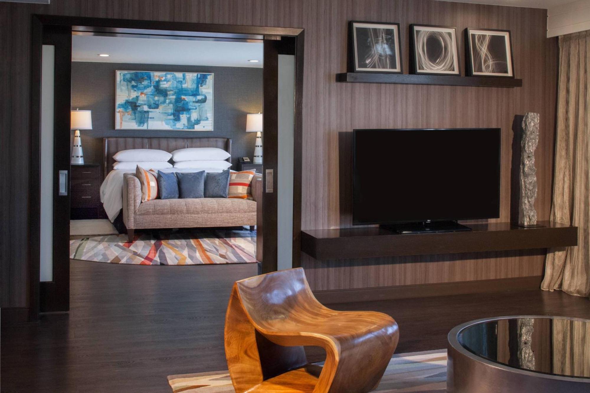 Dallas Marriott Suites Medical/Market Center Zewnętrze zdjęcie