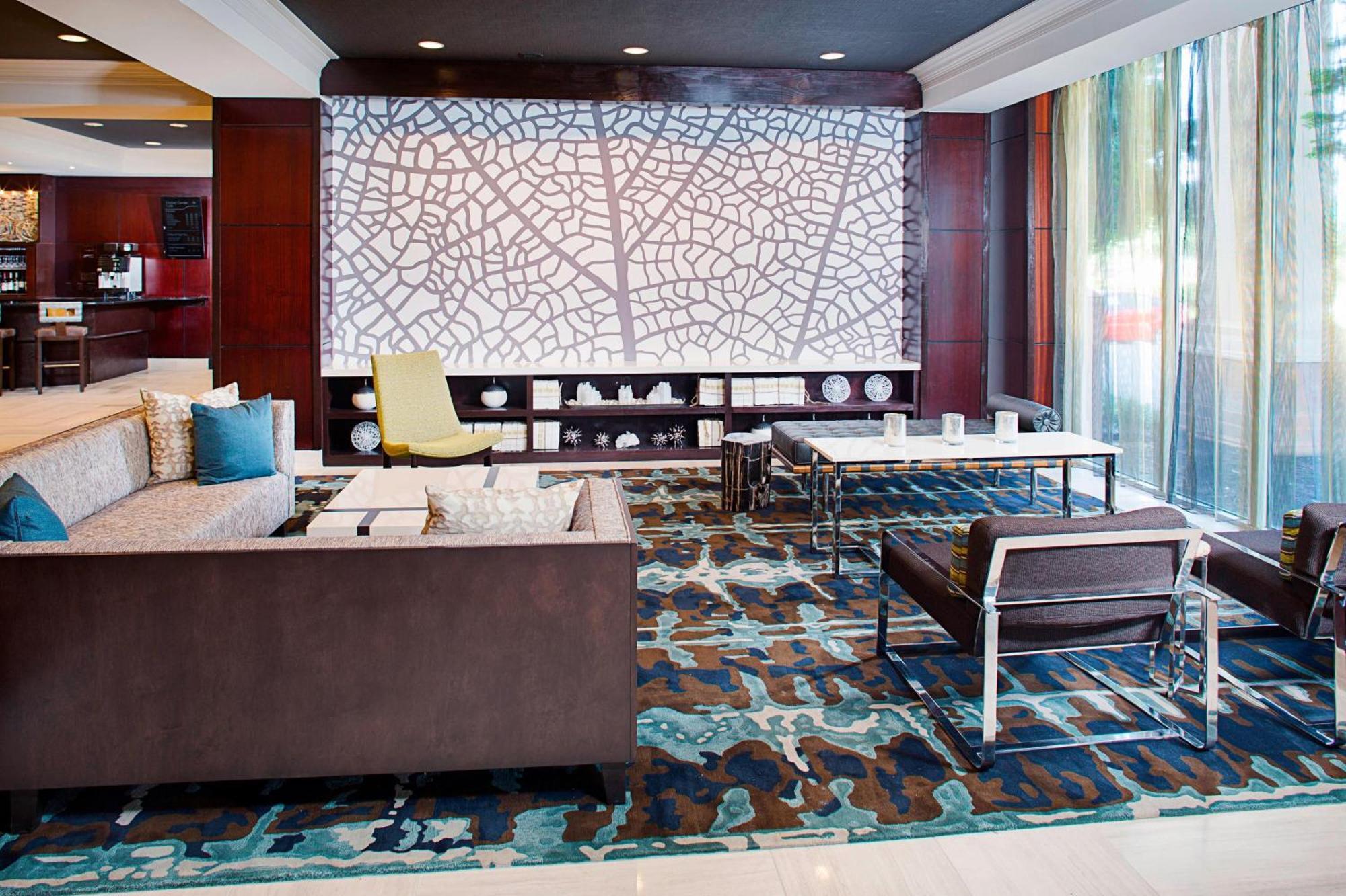 Dallas Marriott Suites Medical/Market Center Zewnętrze zdjęcie