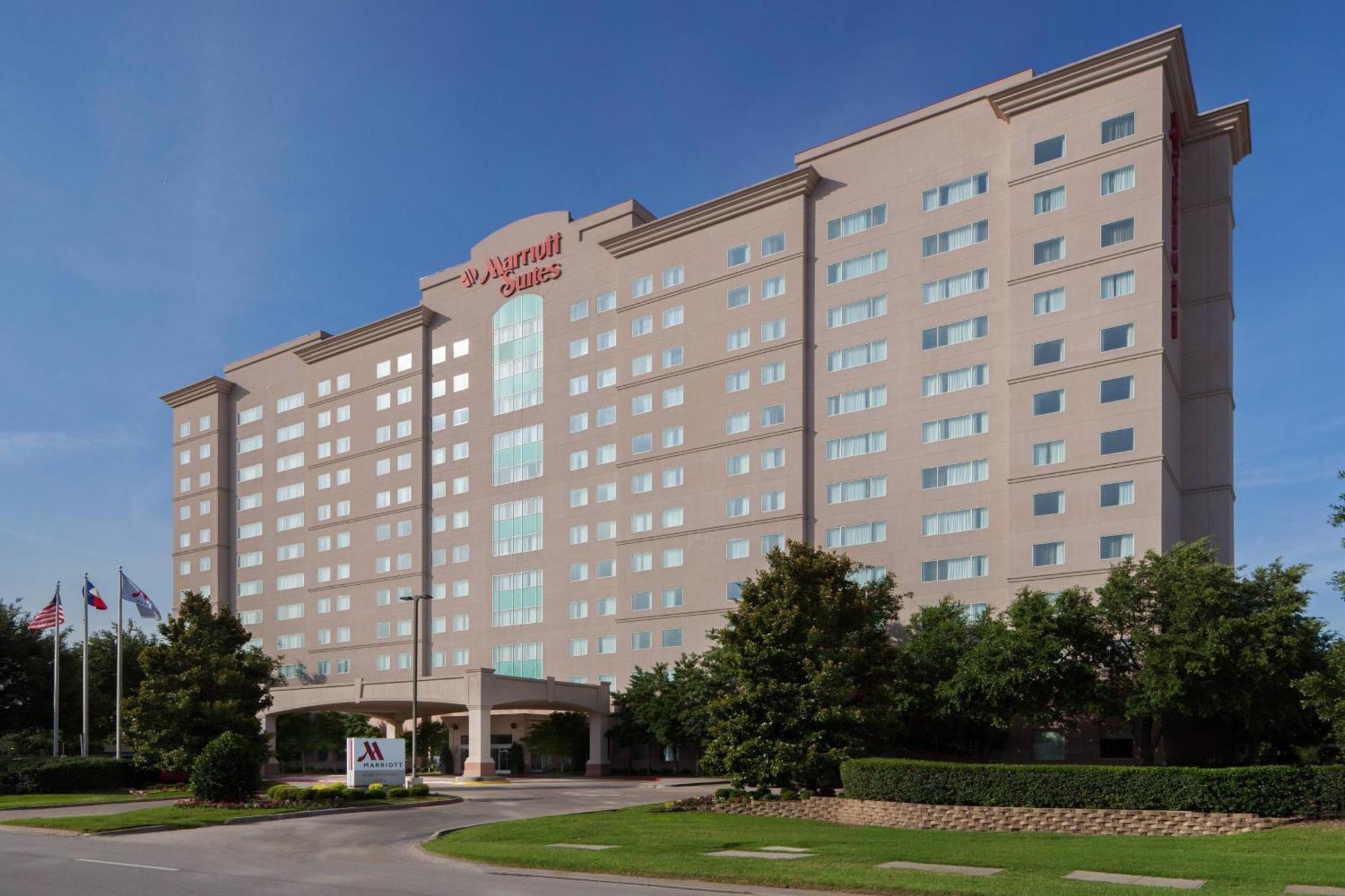 Dallas Marriott Suites Medical/Market Center Zewnętrze zdjęcie