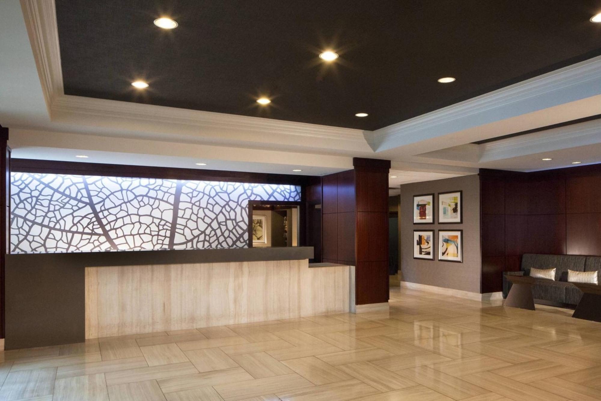 Dallas Marriott Suites Medical/Market Center Zewnętrze zdjęcie